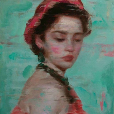 兽设花海场景设计Furry群